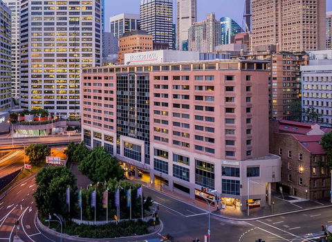 PARKROYAL Darling Harbour, Sydney - Australia Accommodation 1