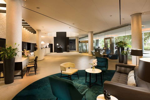 PARKROYAL Darling Harbour, Sydney - Australia Accommodation 2