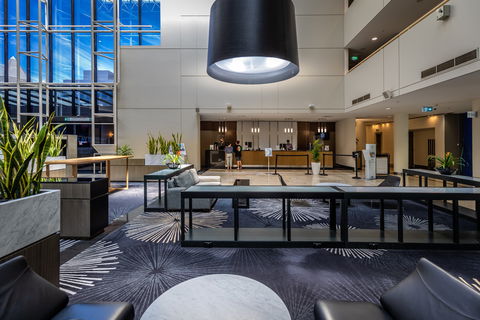 Crowne Plaza Canberra - Australia Accommodation 2
