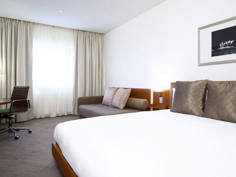 Novotel Canberra - Australia Accommodation 0
