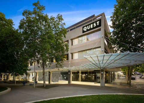 Quest Canberra City Walk - Australia Accommodation 0