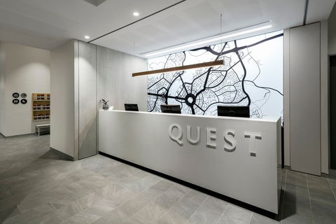 Quest Canberra City Walk - Australia Accommodation 2