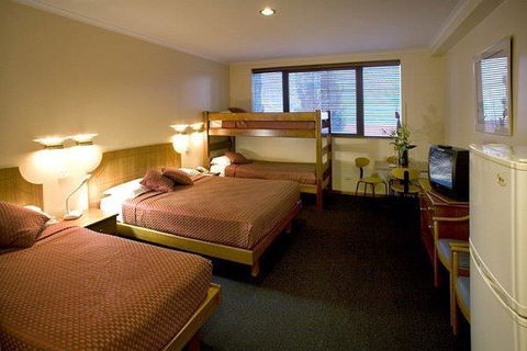 Capital Executive Apt Hotel Canberra - Australia Accommodation 2