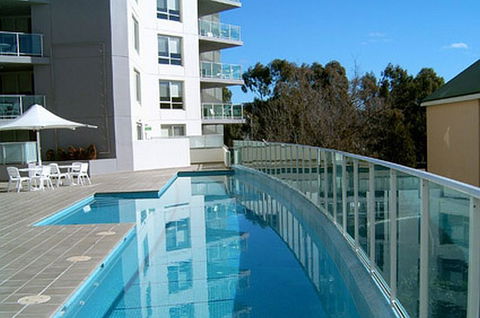 Pacific Suites Canberra - Australia Accommodation 2