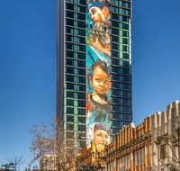 Art Series - The Adnate - Australia Accommodation
