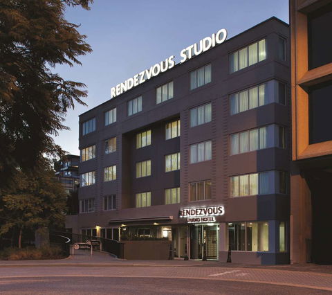 Rendezvous Hotel Perth Central - Australia Accommodation 0