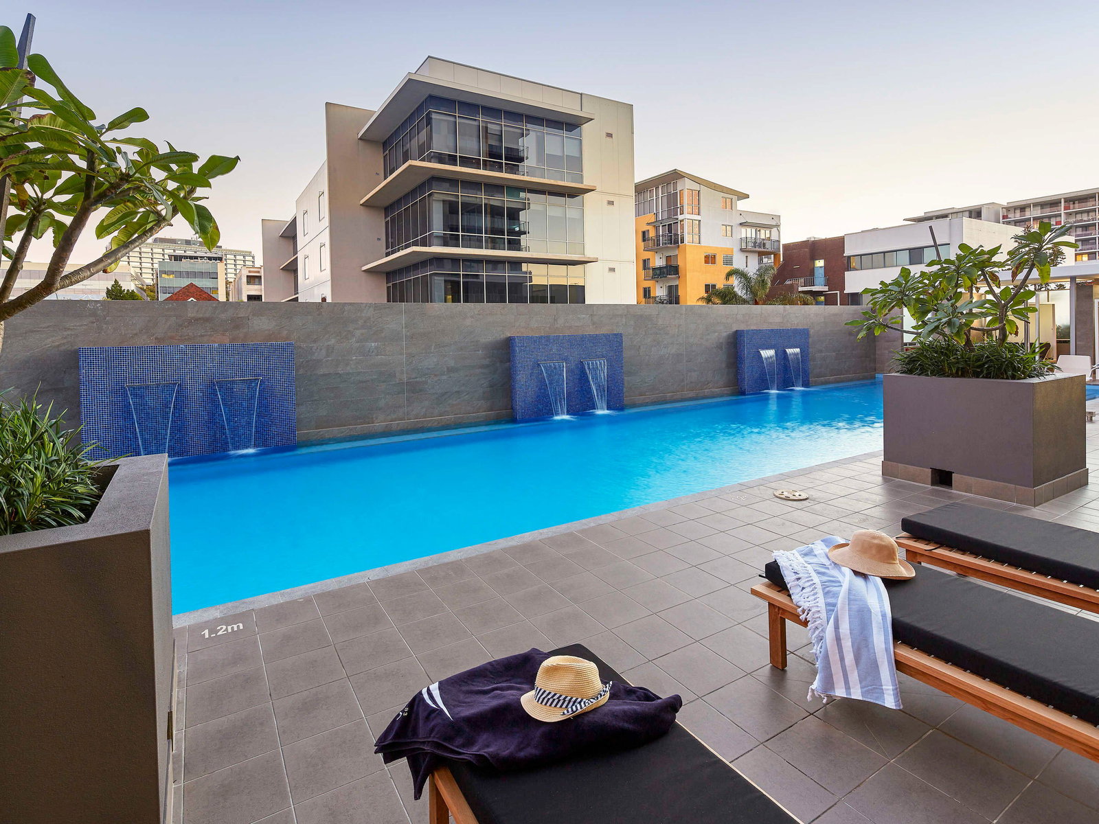 West Perth WA Australia Accommodation