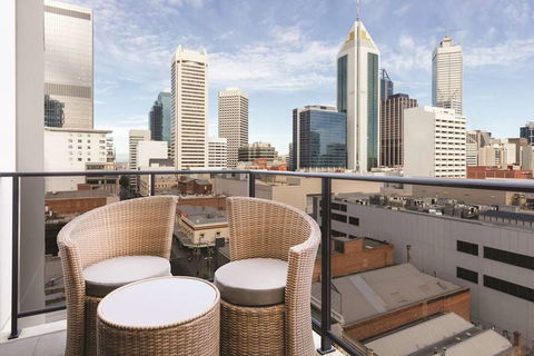 Adina Apartment Hotel Barrack Plaza - Australia Accommodation 2