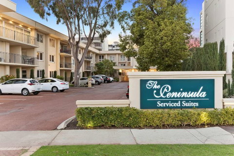 The Peninsula Riverside Apartments - Australia Accommodation 1