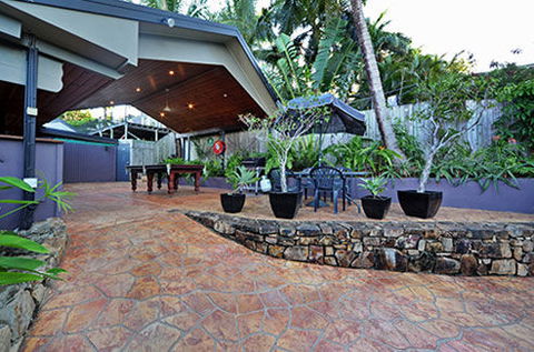 Airlie Beach Motor Lodge - Australia Accommodation 0
