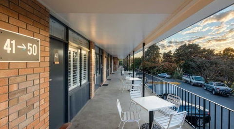 Panorama Motel Bathurst - Australia Accommodation 1