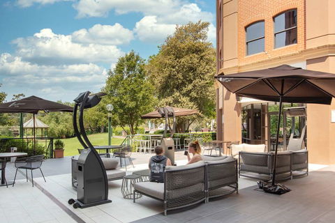 Amora Hotel Riverwalk Melbourne - Australia Accommodation 1