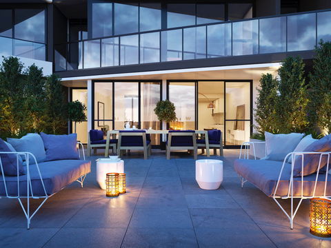 Astra Apartments Glen Waverley - Australia Accommodation 1