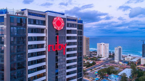 Arise Ruby Gold Coast - Australia Accommodation 0