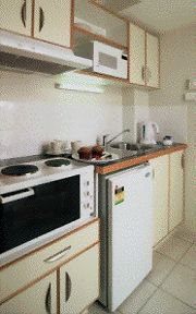 Astor Metropole & Apartment - Australia Accommodation 1
