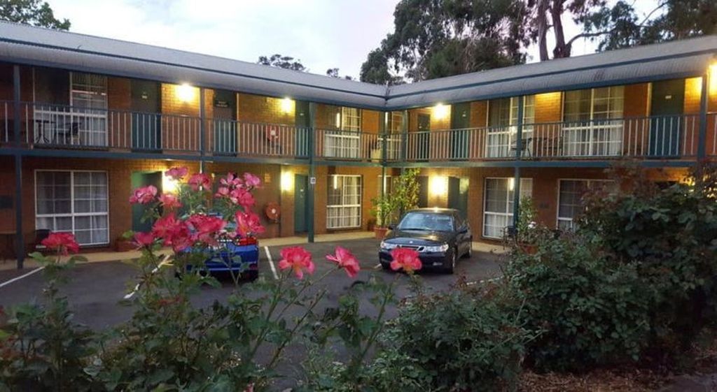 Yandoit Hills VIC Australia Accommodation