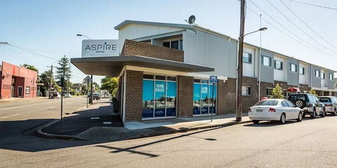 Aspire Mayfield - Australia Accommodation 1