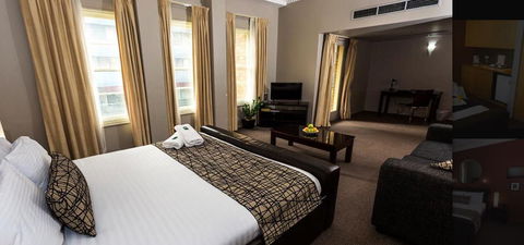 The Clarendon Hotel - Australia Accommodation 0