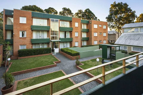 APX Apartments Parramatta - Australia Accommodation 1