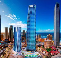 Hilton Surfers Paradise Hotel - Australia Accommodation