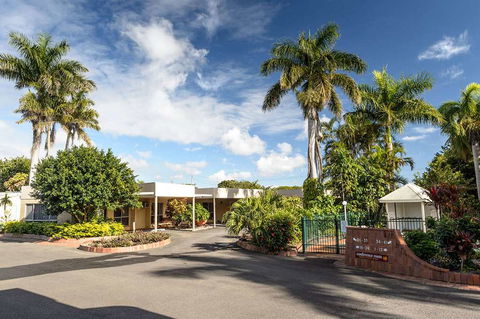 Country Comfort Bundaberg International - Australia Accommodation 2