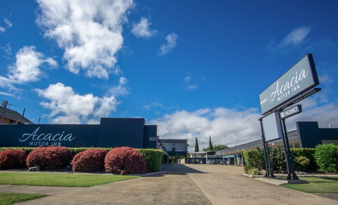 Acacia Motor Inn - Australia Accommodation 0