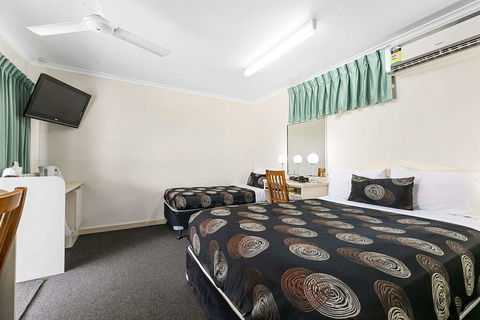 Econo Lodge Park Lane - Australia Accommodation 1