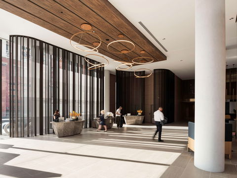 Novotel Perth Murray Street - Australia Accommodation 1
