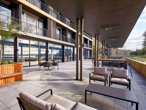 Wonil Hotel Perth Handwritten Collection - Australia Accommodation 1