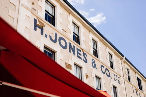 The Henry Jones Art Hotel - Australia Accommodation 0