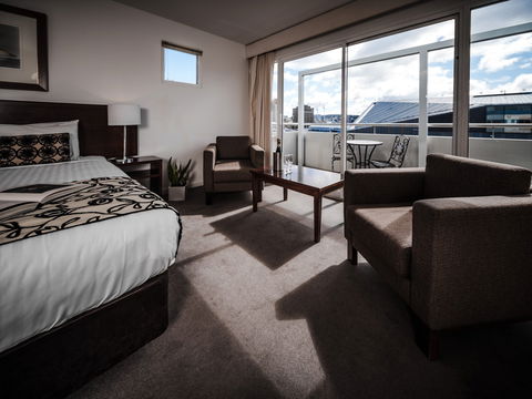 Salamanca Suites - Australia Accommodation 1