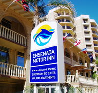 Ensenada Motor Inn - Australia Accommodation