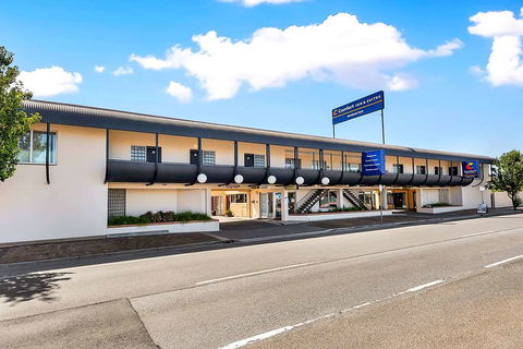 Comfort Inn Manhattan - Australia Accommodation 0