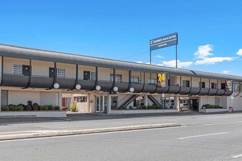 Comfort Inn Manhattan - Australia Accommodation 1