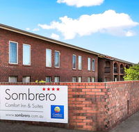 Comfort Inn  Suites Sombrero - Australia Accommodation