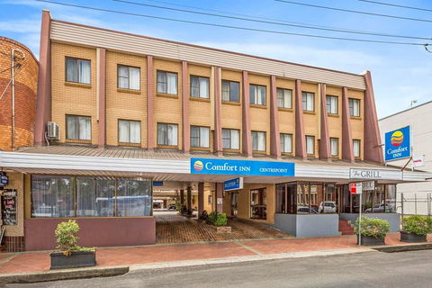 Comfort Inn Centrepoint - Australia Accommodation 0