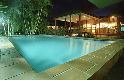 Dawson Motor Inn - Australia Accommodation 2