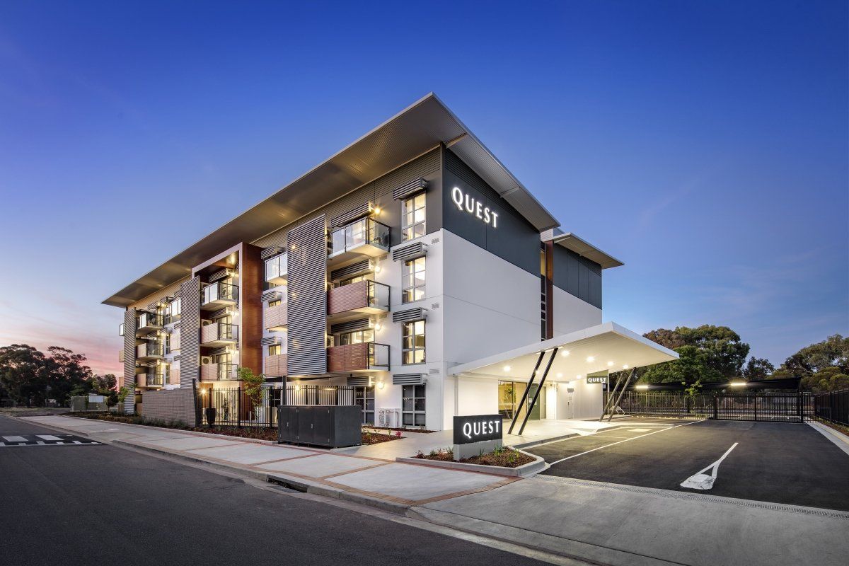 Griffith NSW Australia Accommodation