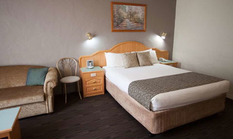 Barossa Weintal Resort - Australia Accommodation 1