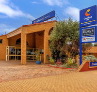 Comfort Inn Bay of Isles - Australia Accommodation