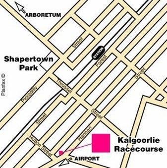 Kalgoorlie Overland Motel - Australia Accommodation 0