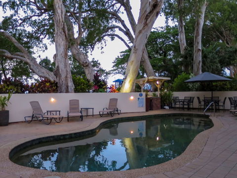 Marlin Waters Beachfront Apts - Australia Accommodation 0