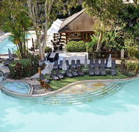 Pullman Palm Cove Sea Temple Resort/Spa - Australia Accommodation