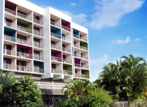 Cairns Plaza Hotel - Australia Accommodation 0