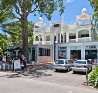 Sarayi Boutique Hotel - Australia Accommodation