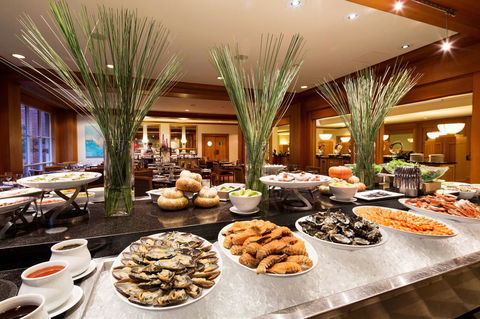Hyatt Hotel Canberra - A Park Hyatt Hotel - Australia Accommodation 14