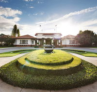Hyatt Hotel Canberra - A Park Hyatt Hotel - Australia Accommodation