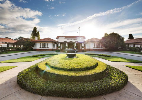Hyatt Hotel Canberra - A Park Hyatt Hotel - Australia Accommodation 0