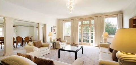 Hyatt Hotel Canberra - A Park Hyatt Hotel - Australia Accommodation 7