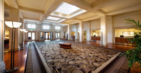 Hyatt Hotel Canberra - A Park Hyatt Hotel - Australia Accommodation 44